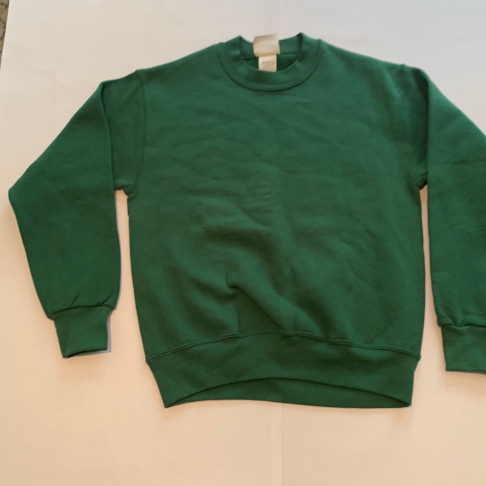 Vintage Lee Crewneck - Green